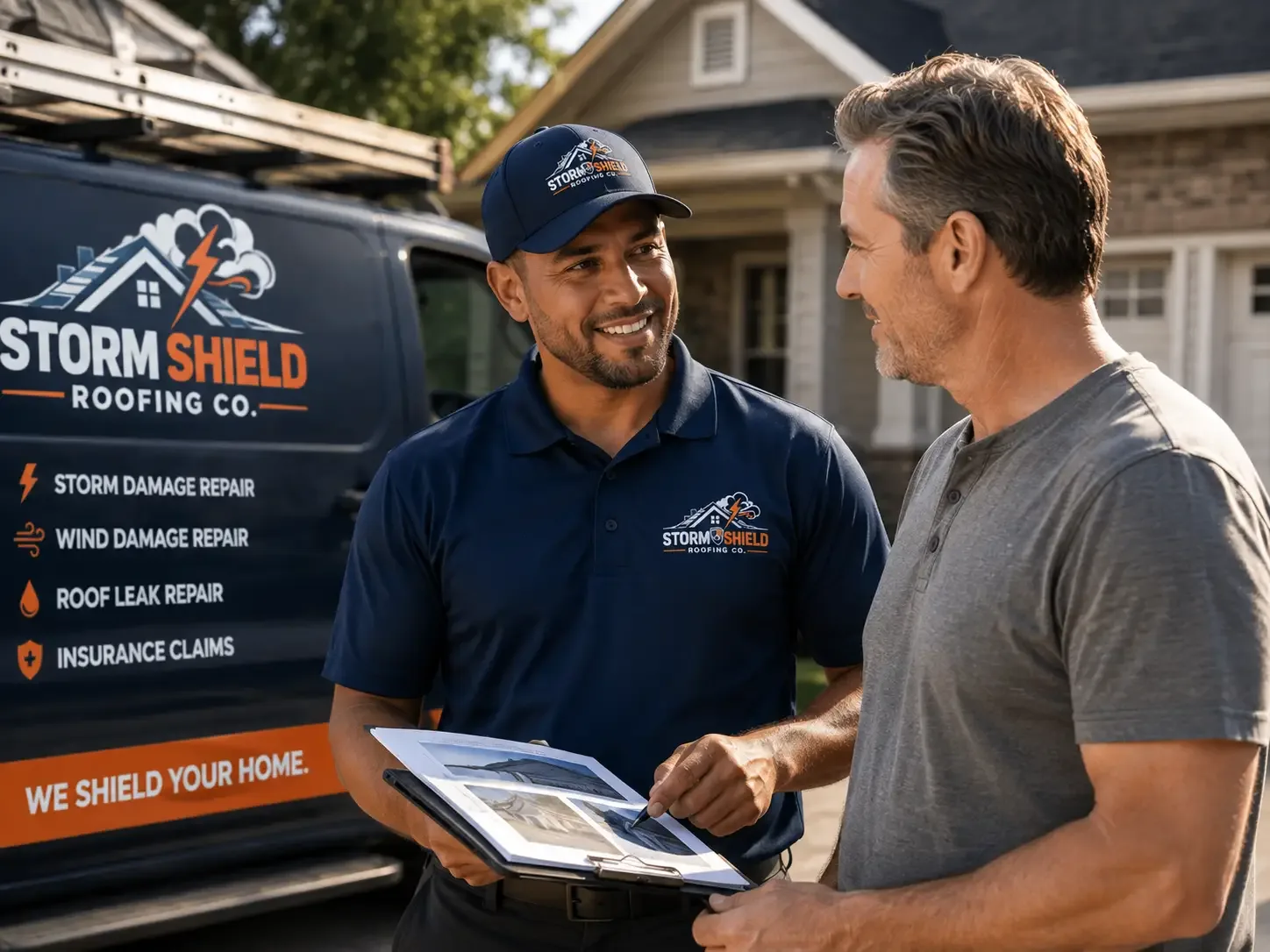 Storm Damage Roof Repair Mountain View, WY FAQs